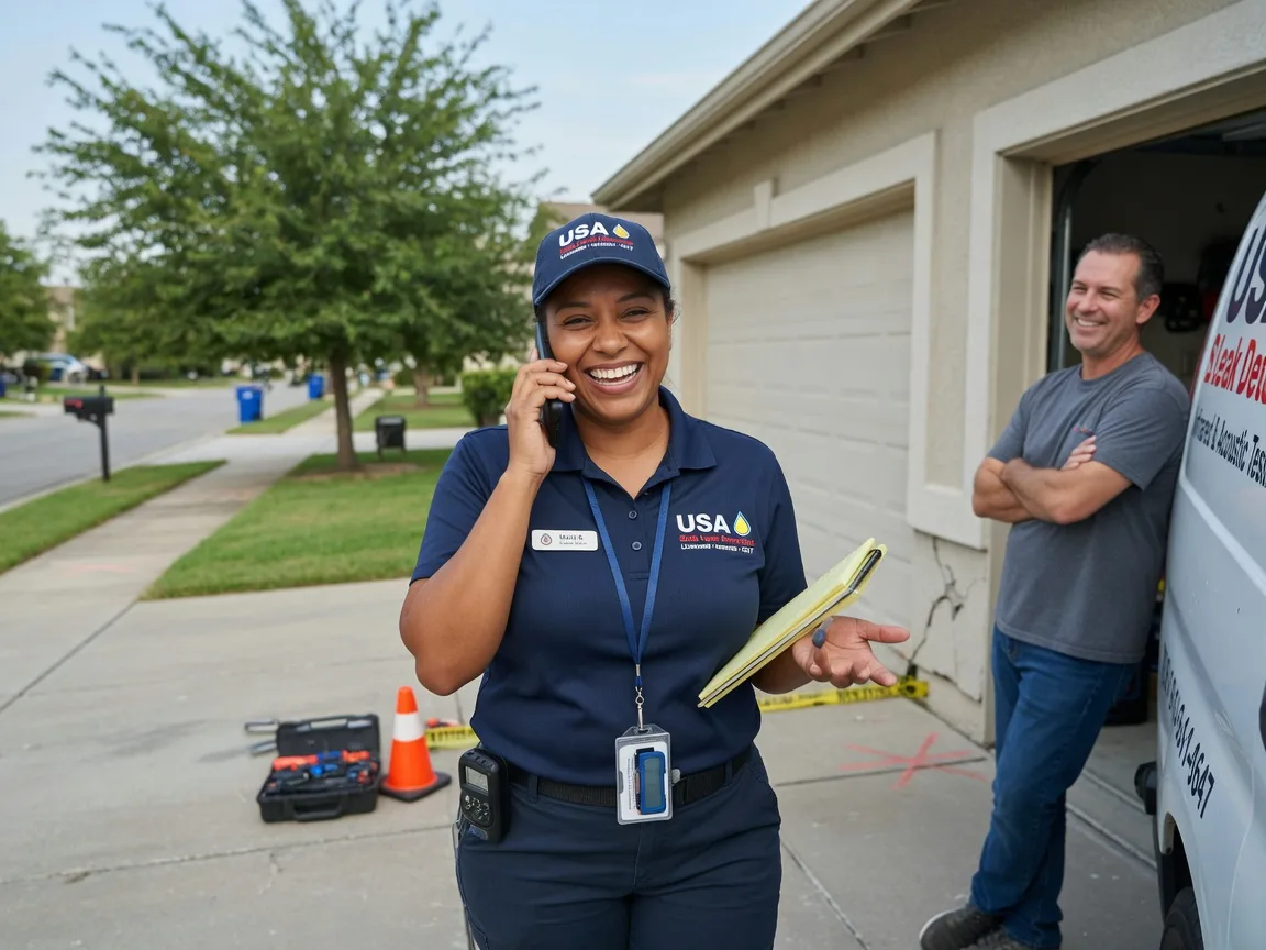 Slab Leak Repair Benicia, CA FAQs